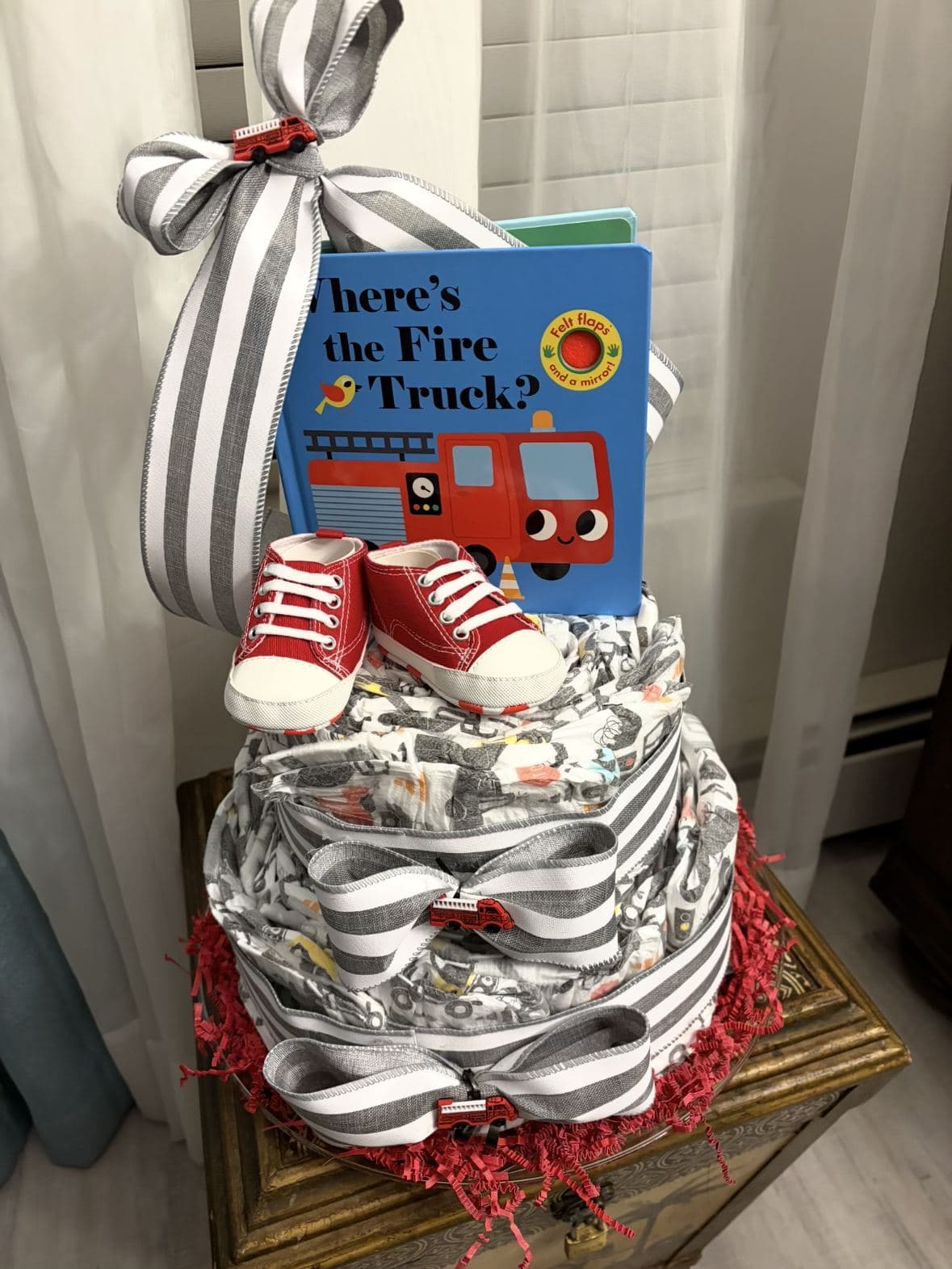 Fire Truck Hero