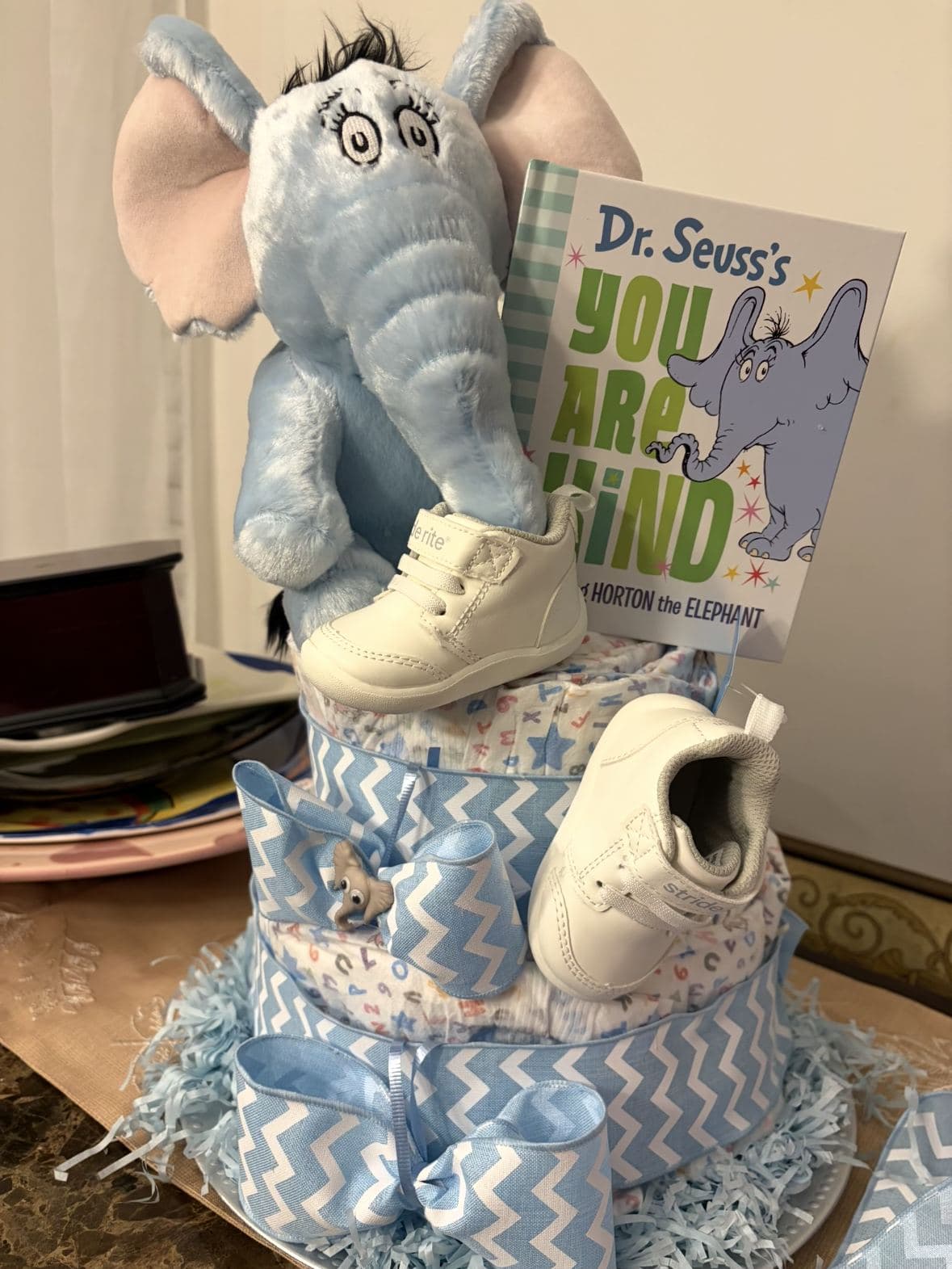 Horton the Elephant