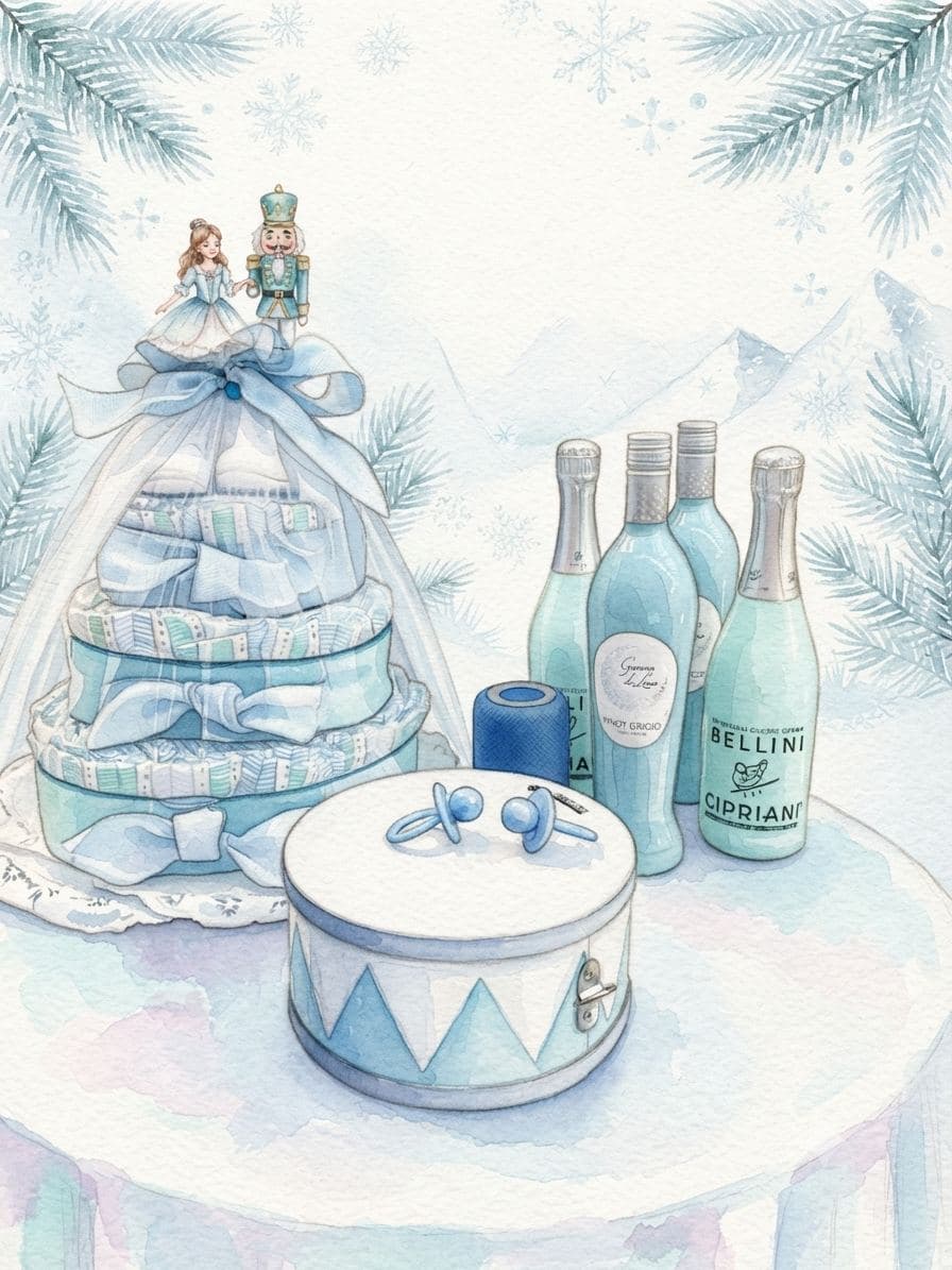 Nutcracker Winter