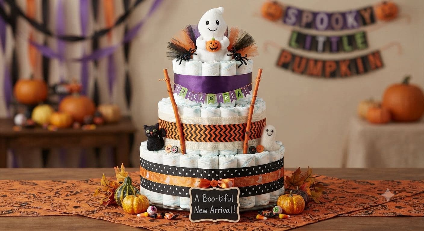 Spooky Little Pumpkin